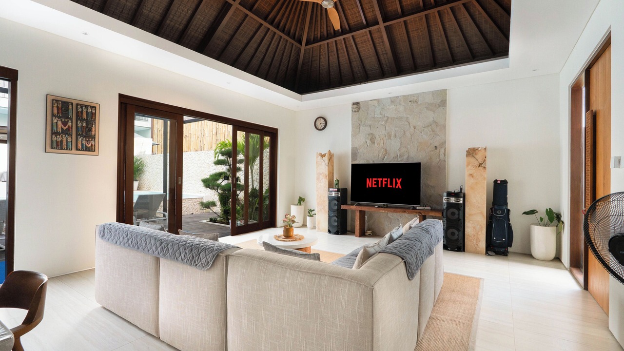 Photo of Livingroom in Taman Griya