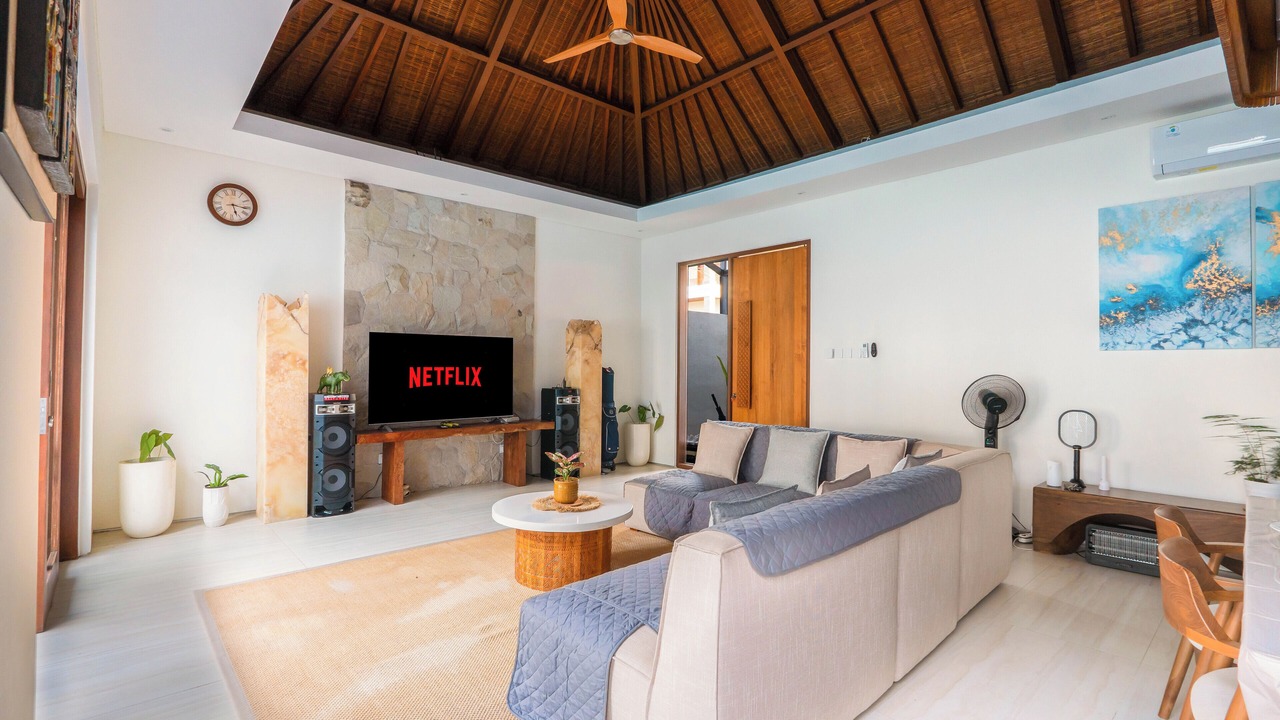 Photo of Livingroom in Taman Griya