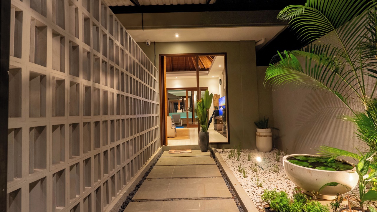 Photo of Patio Balcony in Taman Griya