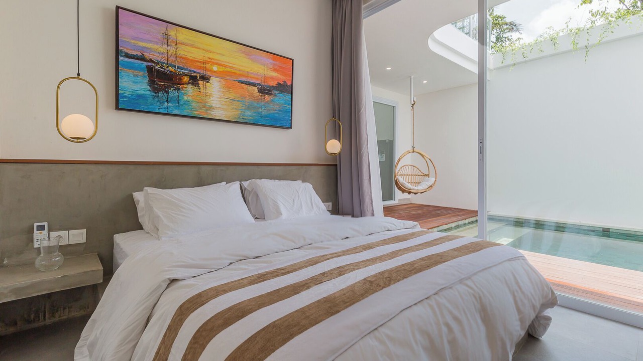 Photo of Bedroom in Tumbak Bayuh