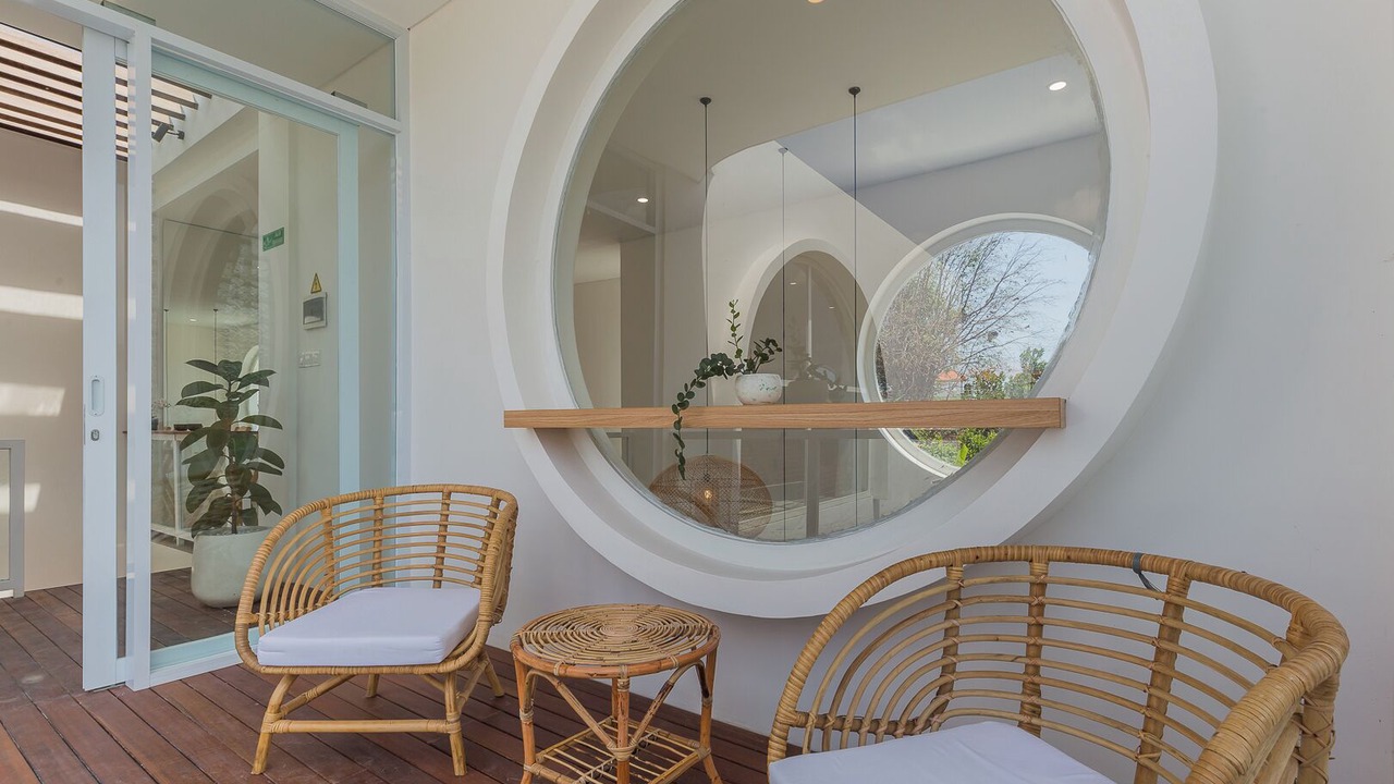 Photo of Patio Balcony in Tumbak Bayuh