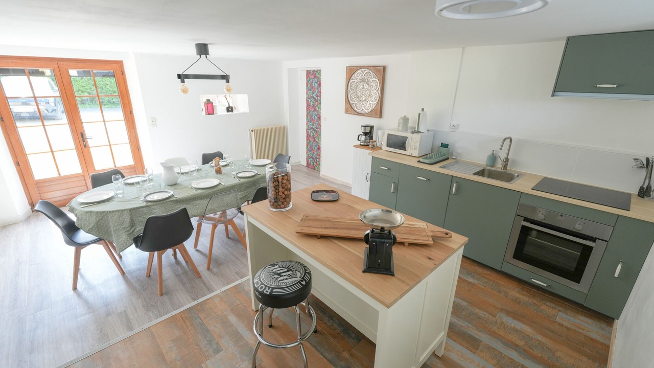 Photo of Kitchen in Airan