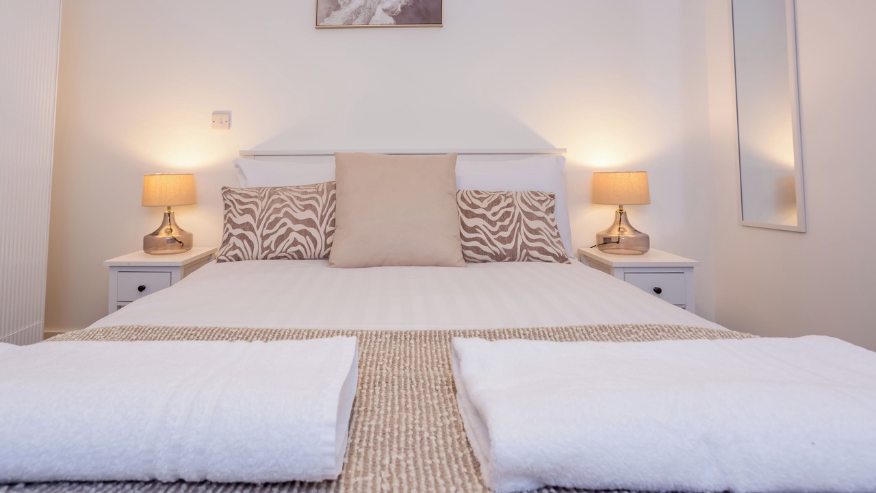 Photo of Bedroom in Washington