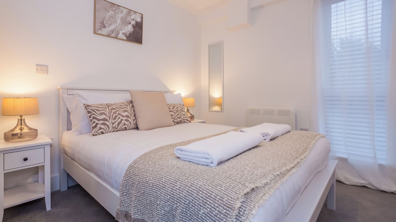 Photo of Bedroom in Washington