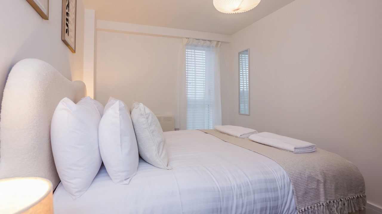 Photo of Bedroom in Washington