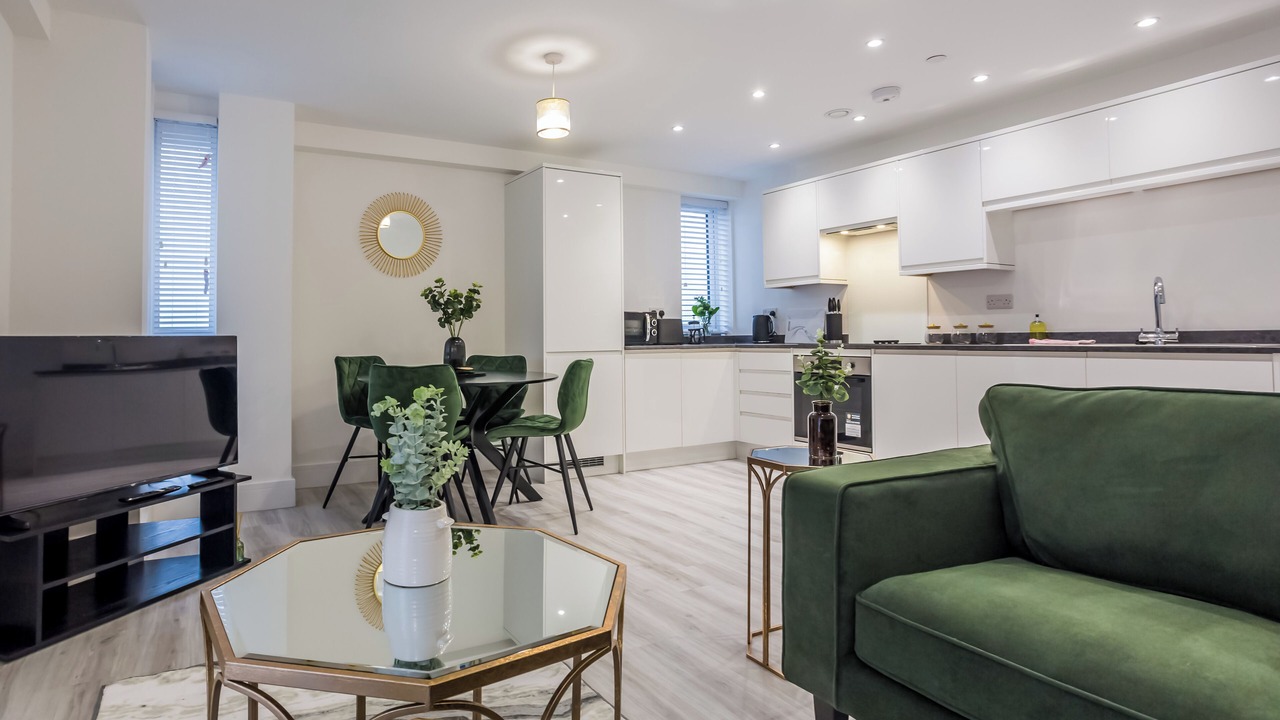 Photo of Livingroom in Washington