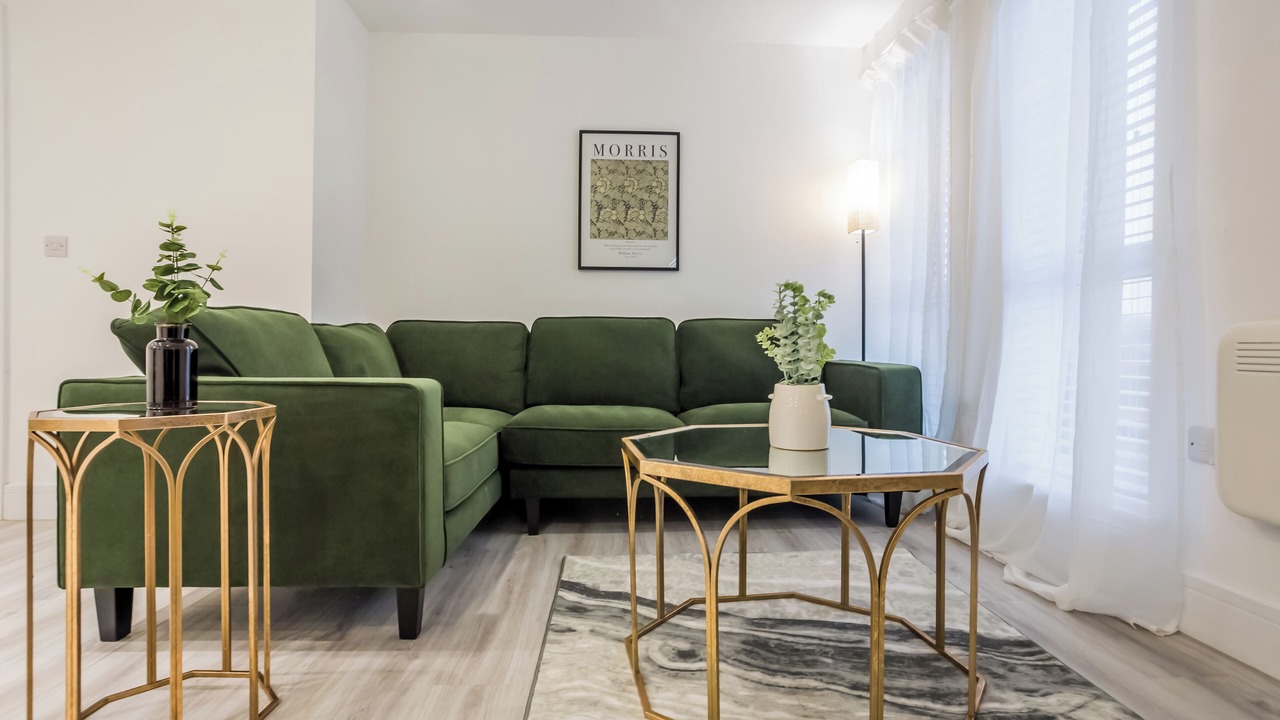 Photo of Livingroom in Washington