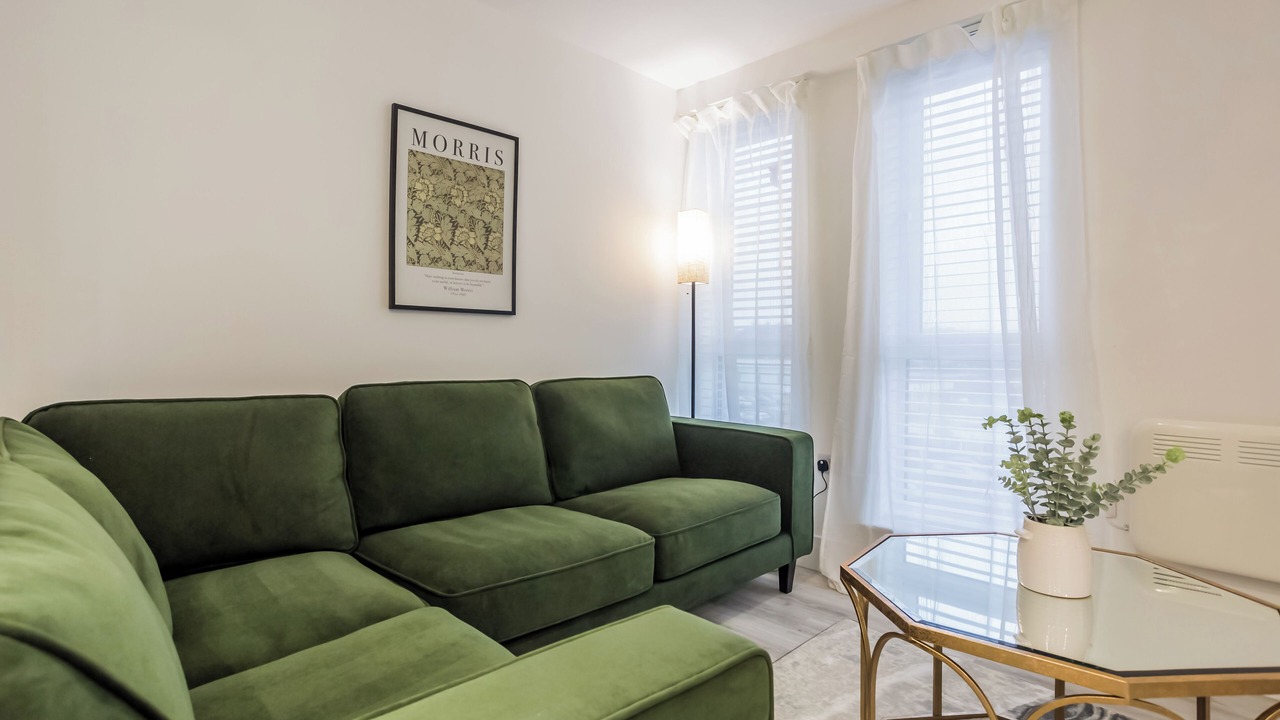 Photo of Livingroom in Washington