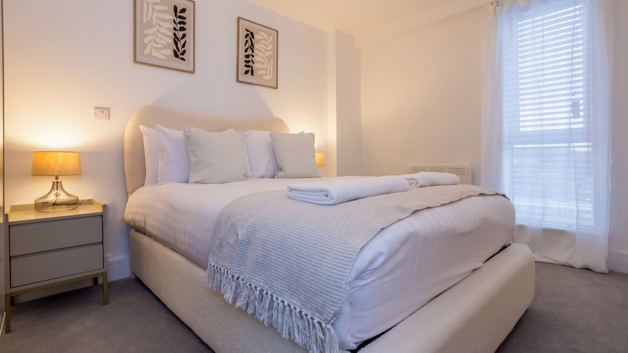 Photo of Bedroom in Washington