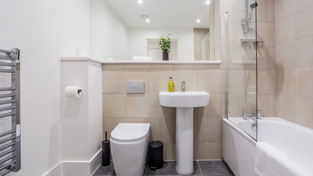 Photo of Bathroom in Washington