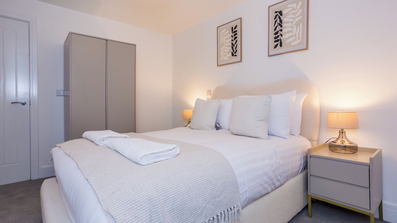 Photo of Bedroom in Washington