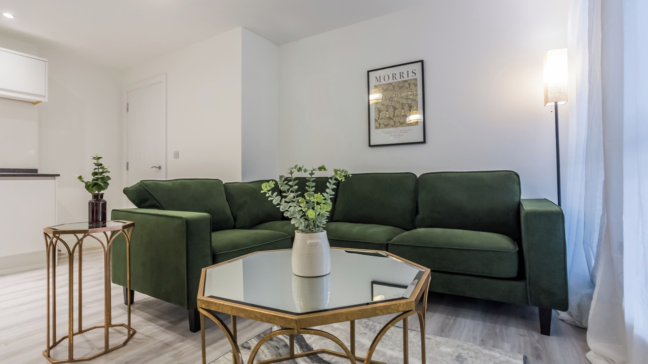 Photo of Livingroom in Washington