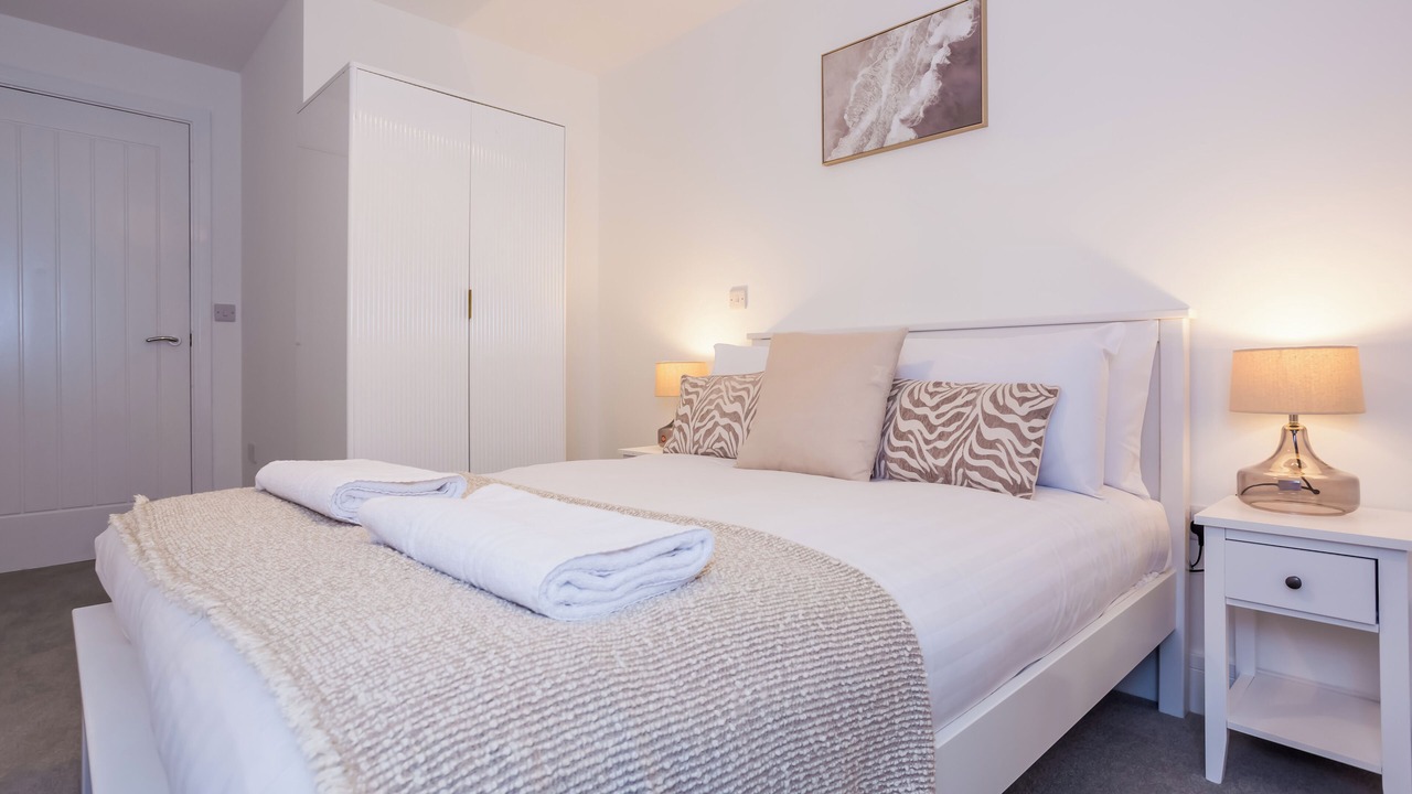 Photo of Bedroom in Washington