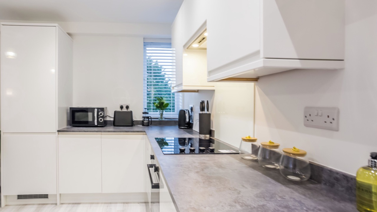 Photo of Kitchen in Washington