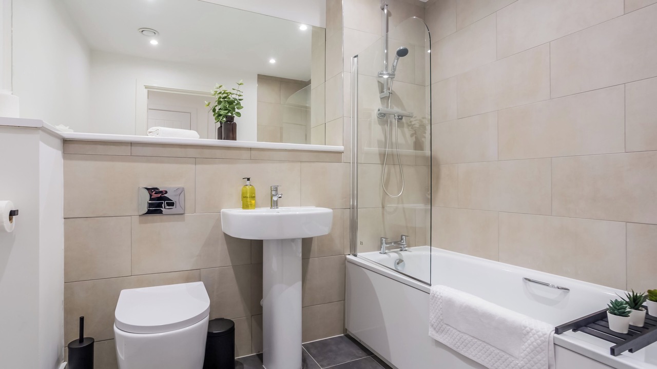 Photo of Bathroom in Washington