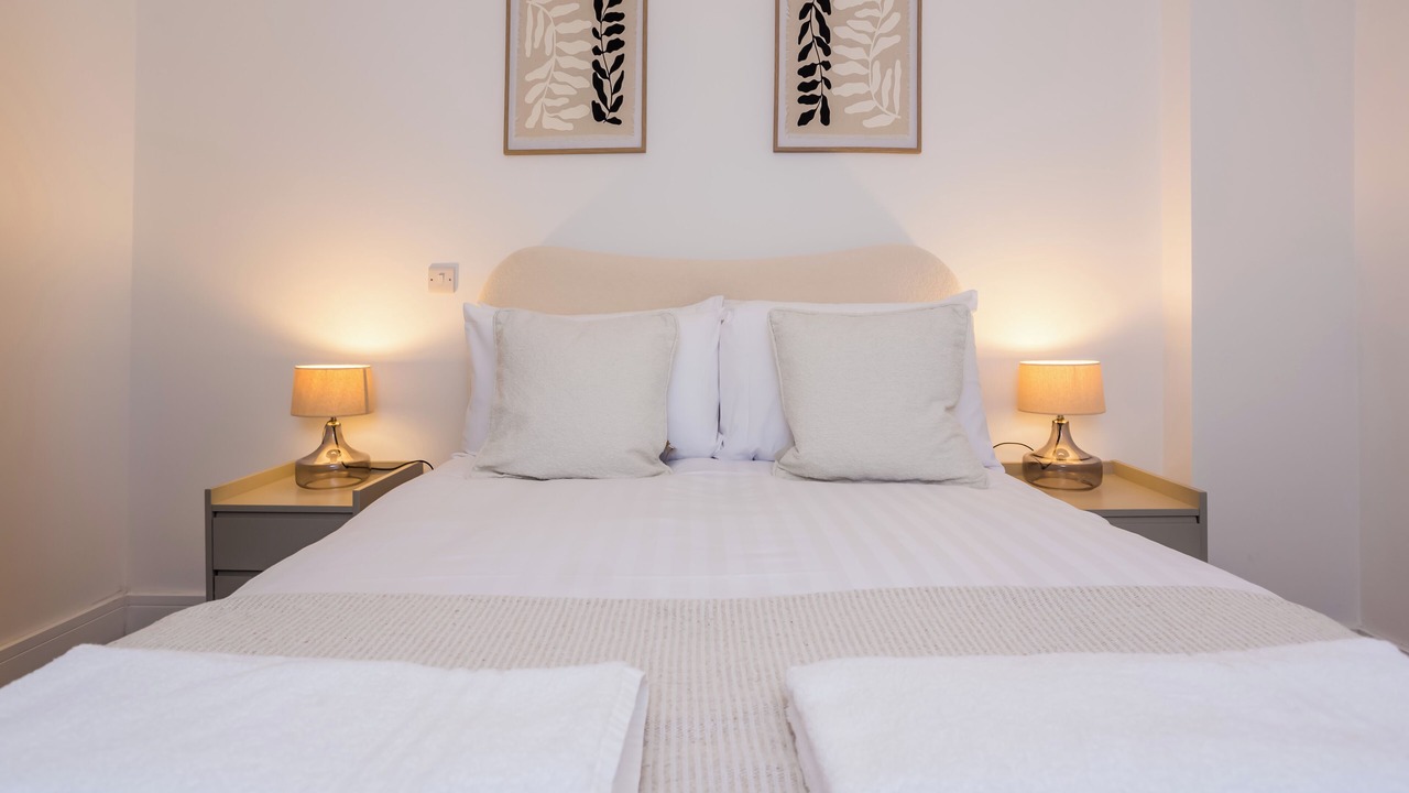 Photo of Bedroom in Washington