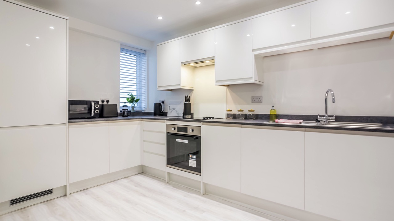 Photo of Kitchen in Washington