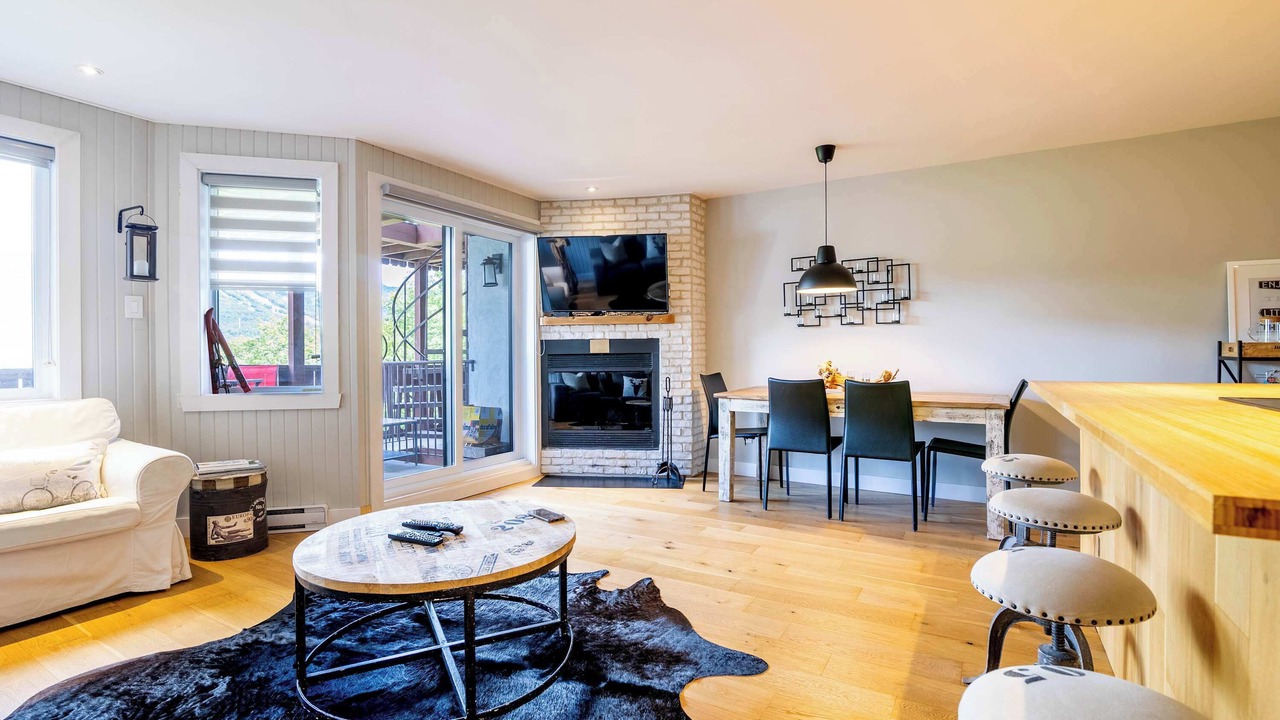 Photo of Livingroom in Mont-Tremblant