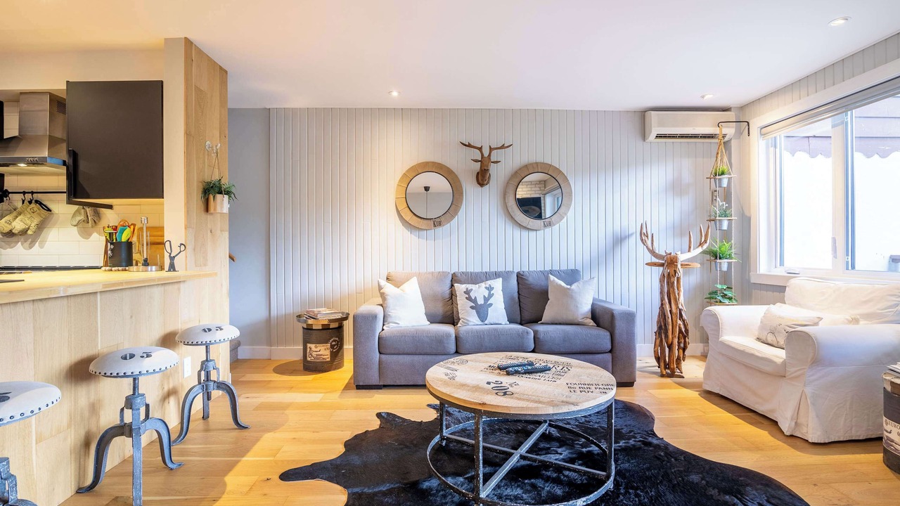 Photo of Livingroom in Mont-Tremblant