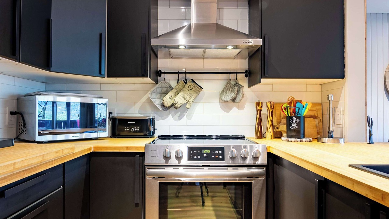 Photo of Kitchen in Mont-Tremblant