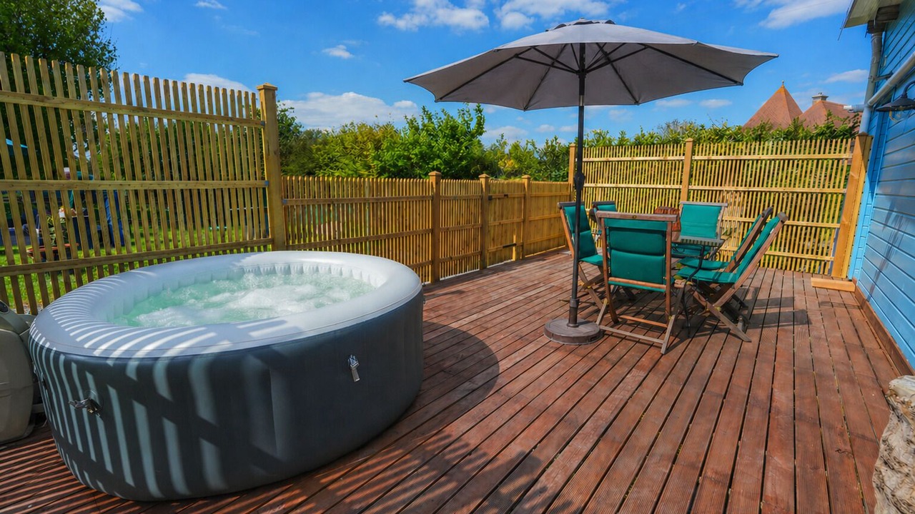 Photo of Patio Balcony in Airan