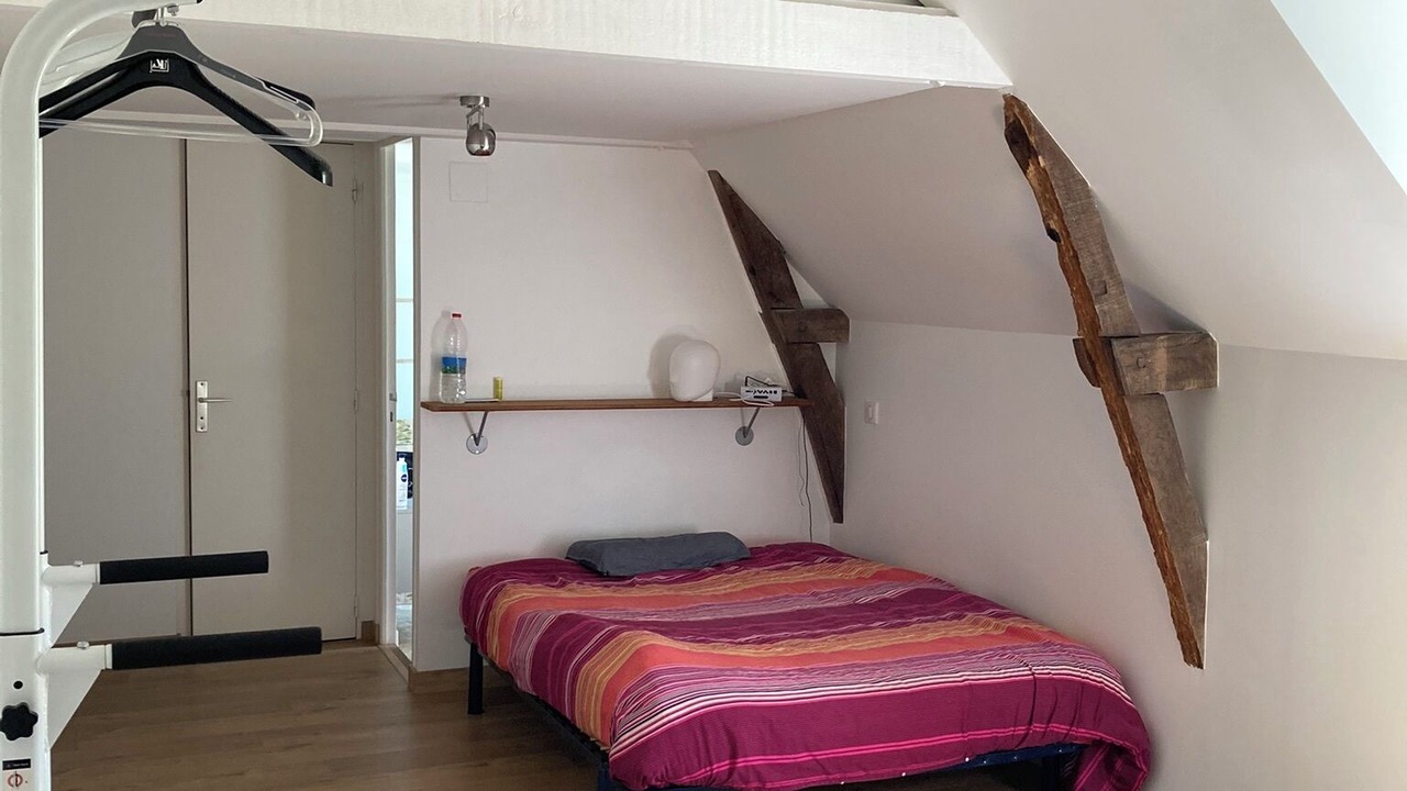 Photo of Bedroom in Autoire