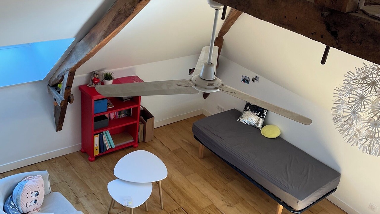 Photo of Livingroom in Autoire