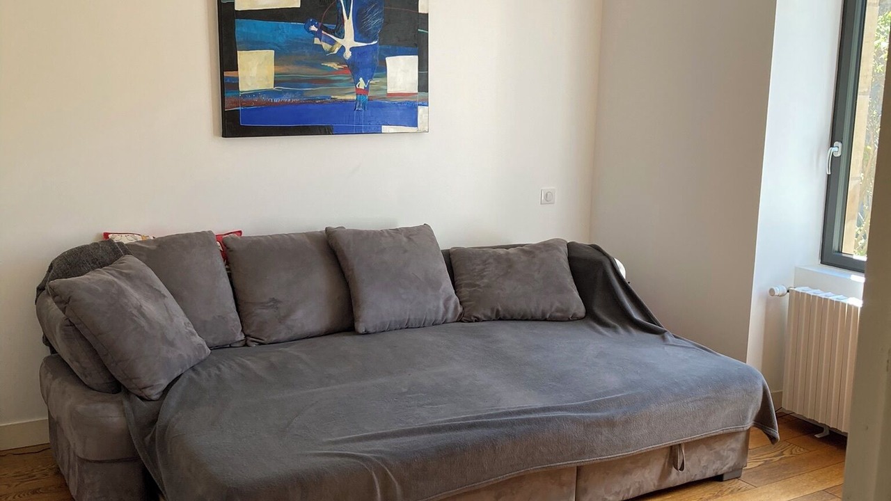 Photo of Livingroom in Autoire