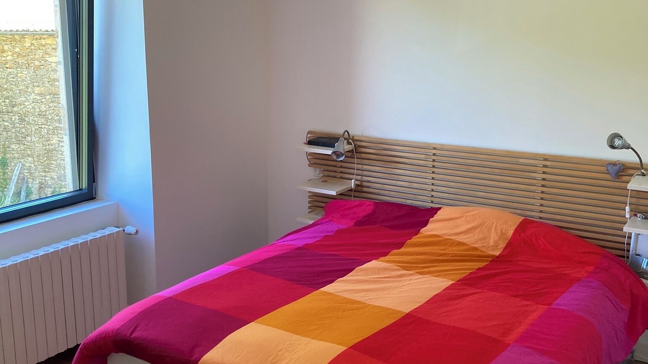 Photo of Bedroom in Autoire
