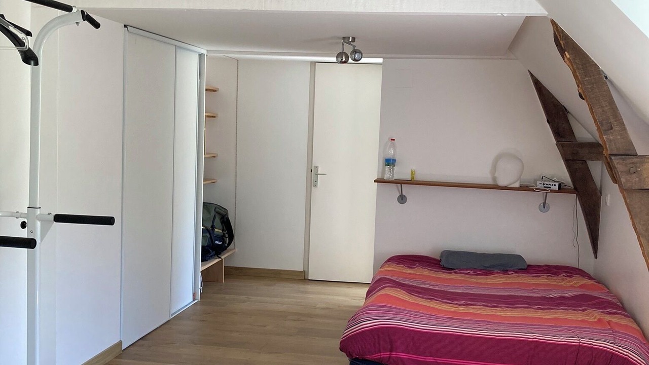 Photo of Bedroom in Autoire