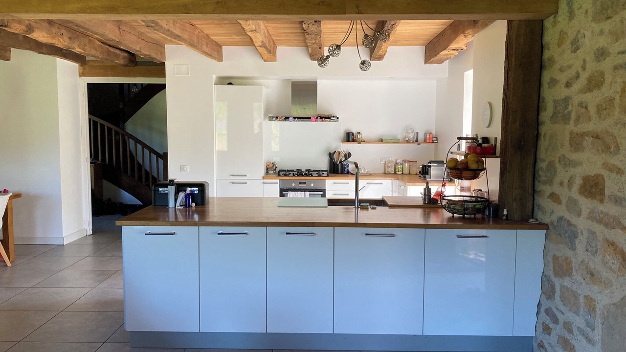 Photo of Kitchen in Autoire