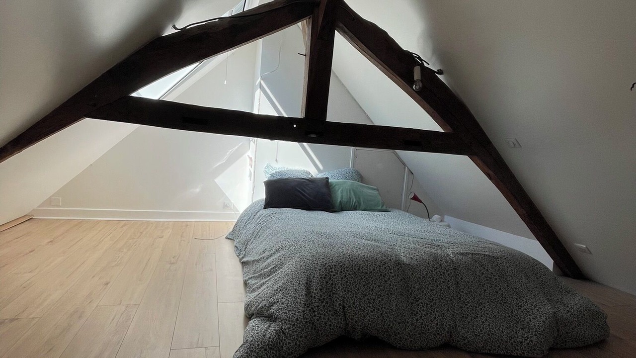 Photo of Bedroom in Autoire