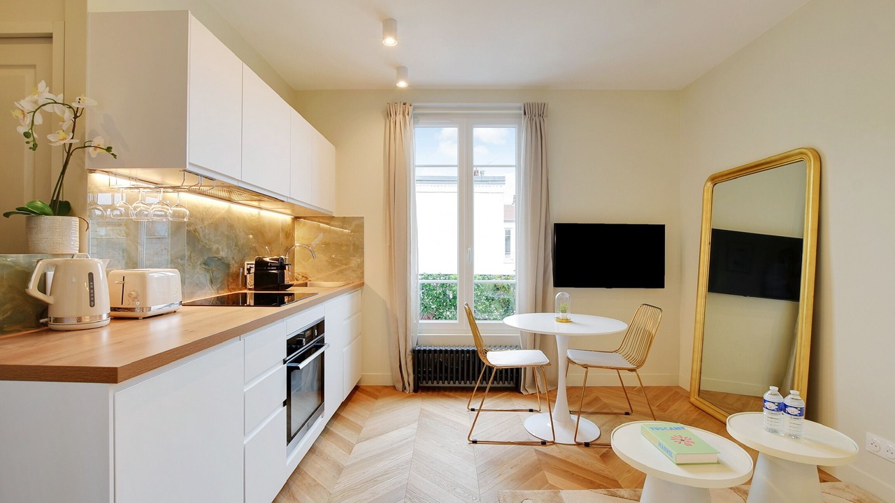 Photo of Kitchen in Silly-Gallieni