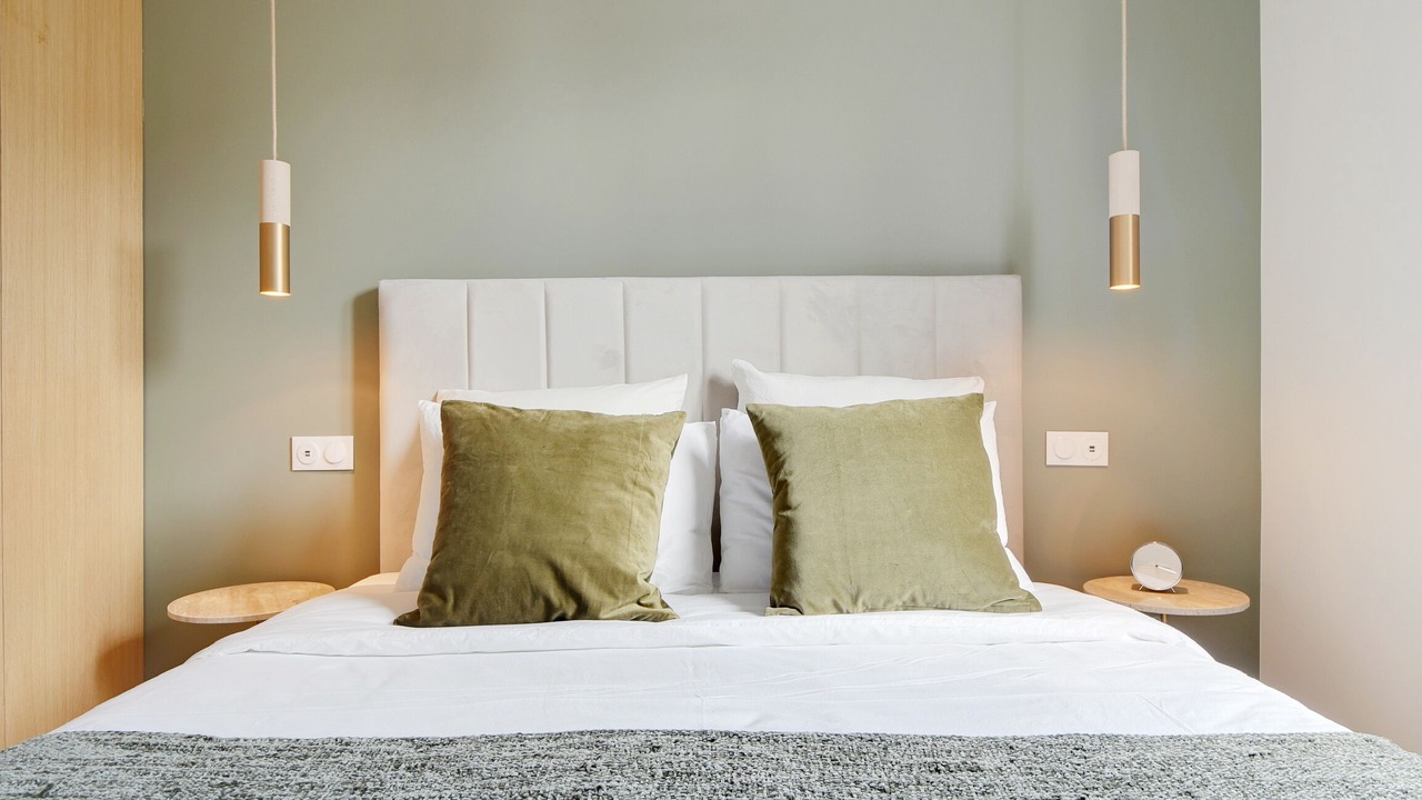Photo of Bedroom in Silly-Gallieni