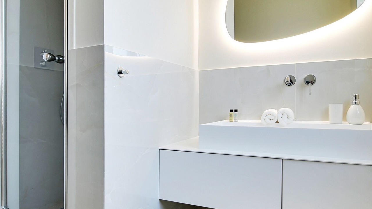Photo of Bathroom in Silly-Gallieni