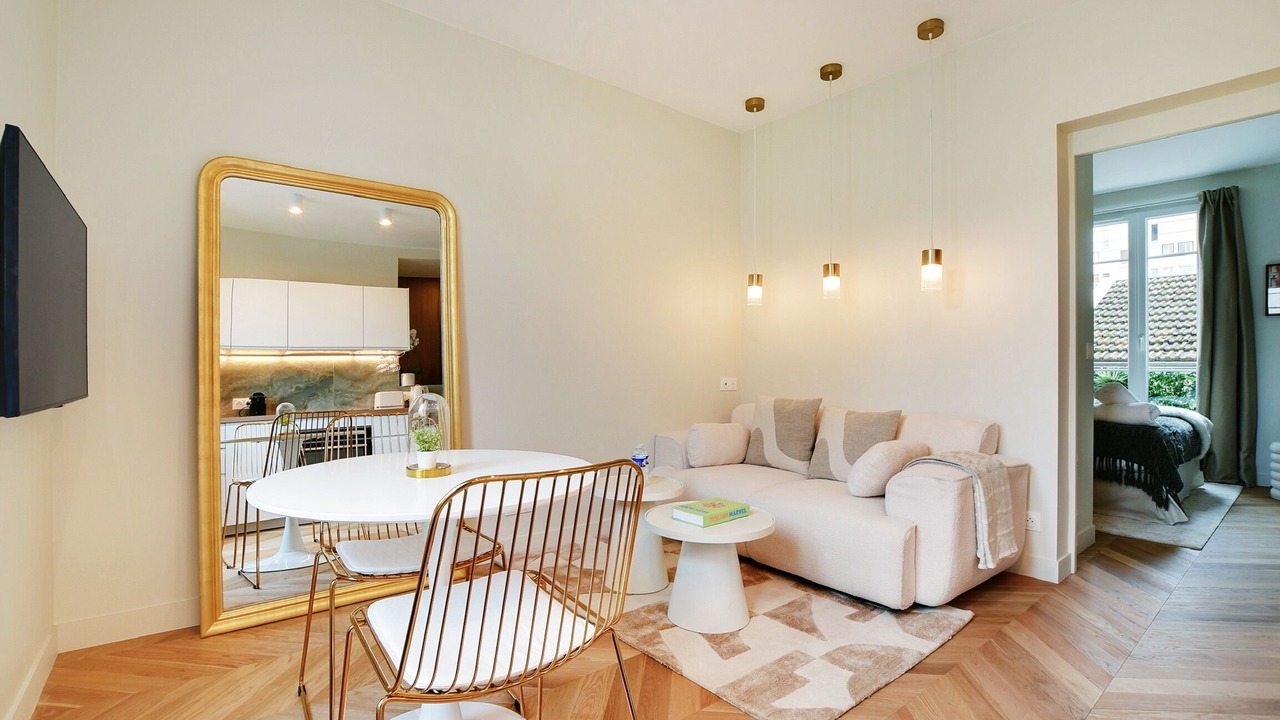 Photo of Livingroom in Silly-Gallieni