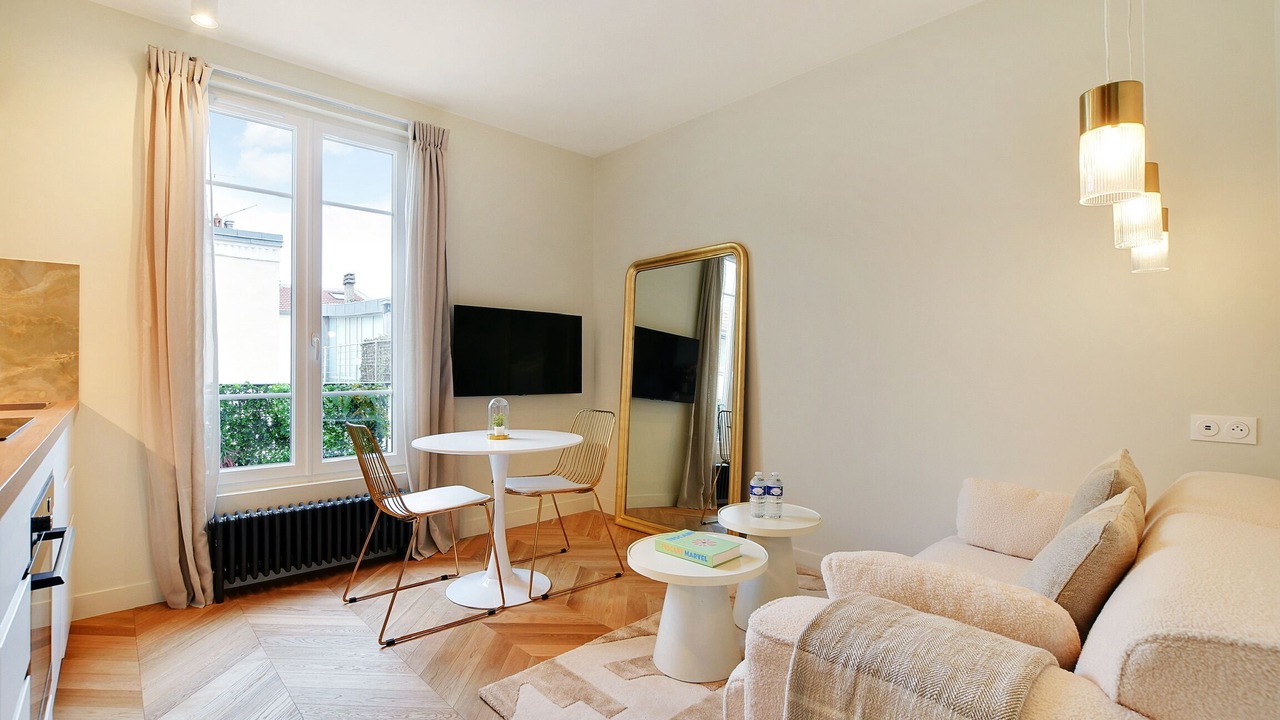 Photo of Livingroom in Silly-Gallieni