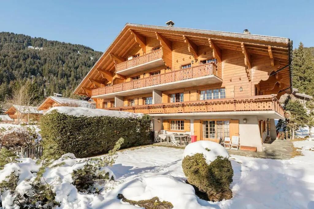 Photo of Outdoor in Villars-sur-Ollon