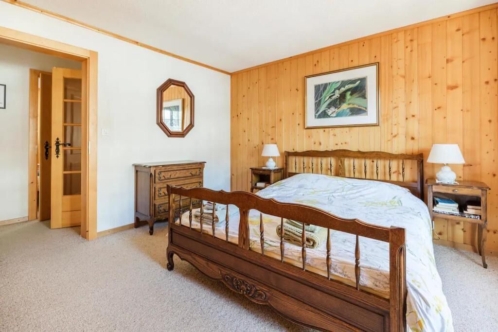 Photo of Bedroom in Villars-sur-Ollon
