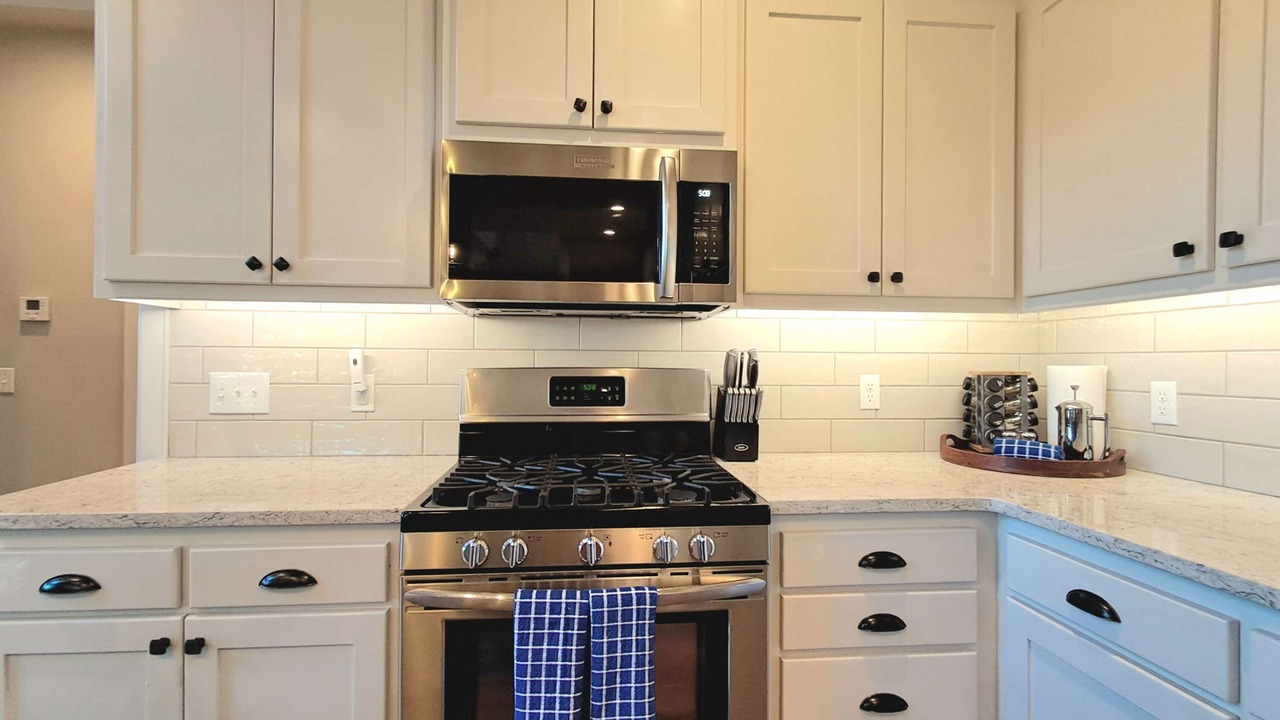 Photo of Kitchen in Rogers