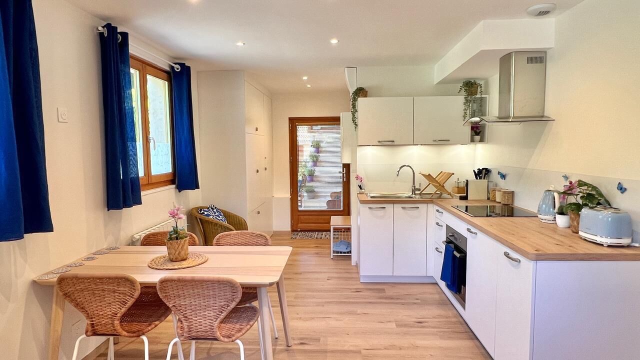 Photo of Kitchen in Fillinges