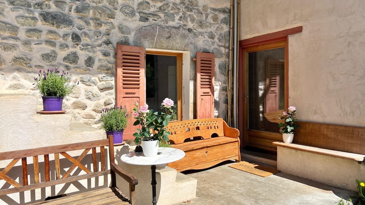 Photo of Patio Balcony in Fillinges