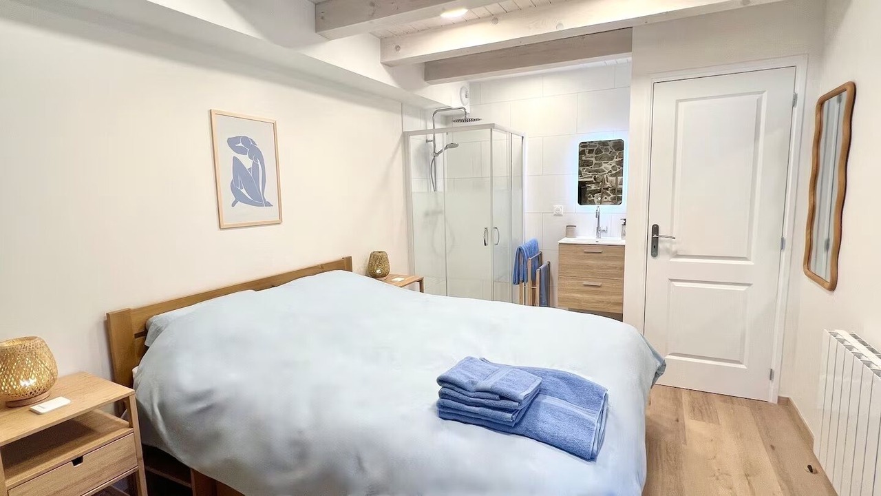 Photo of Bedroom in Fillinges