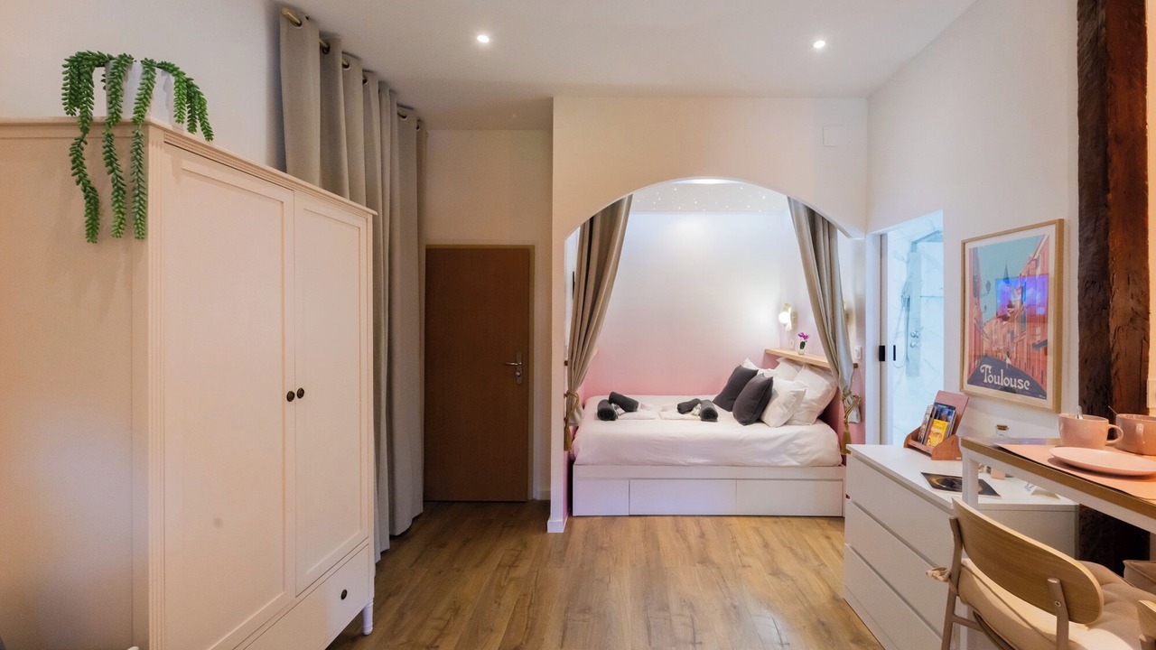 Photo of Bedroom in Saint-Cyprien