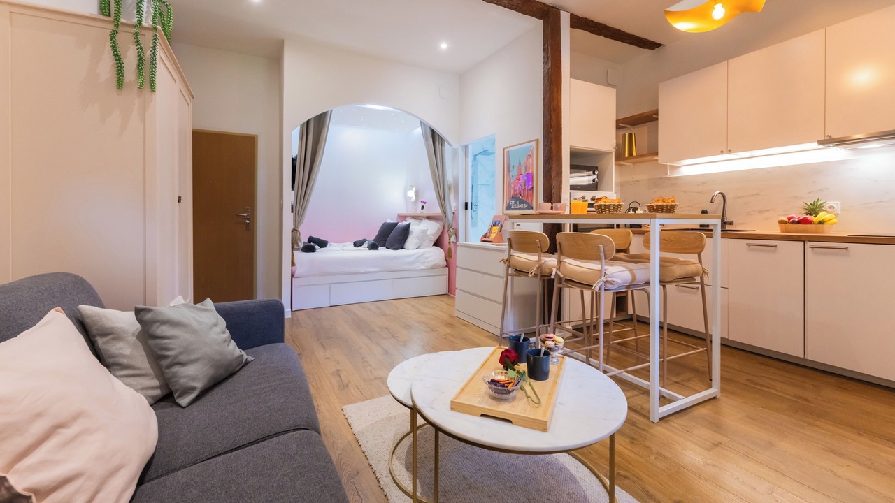 Photo of Livingroom in Saint-Cyprien