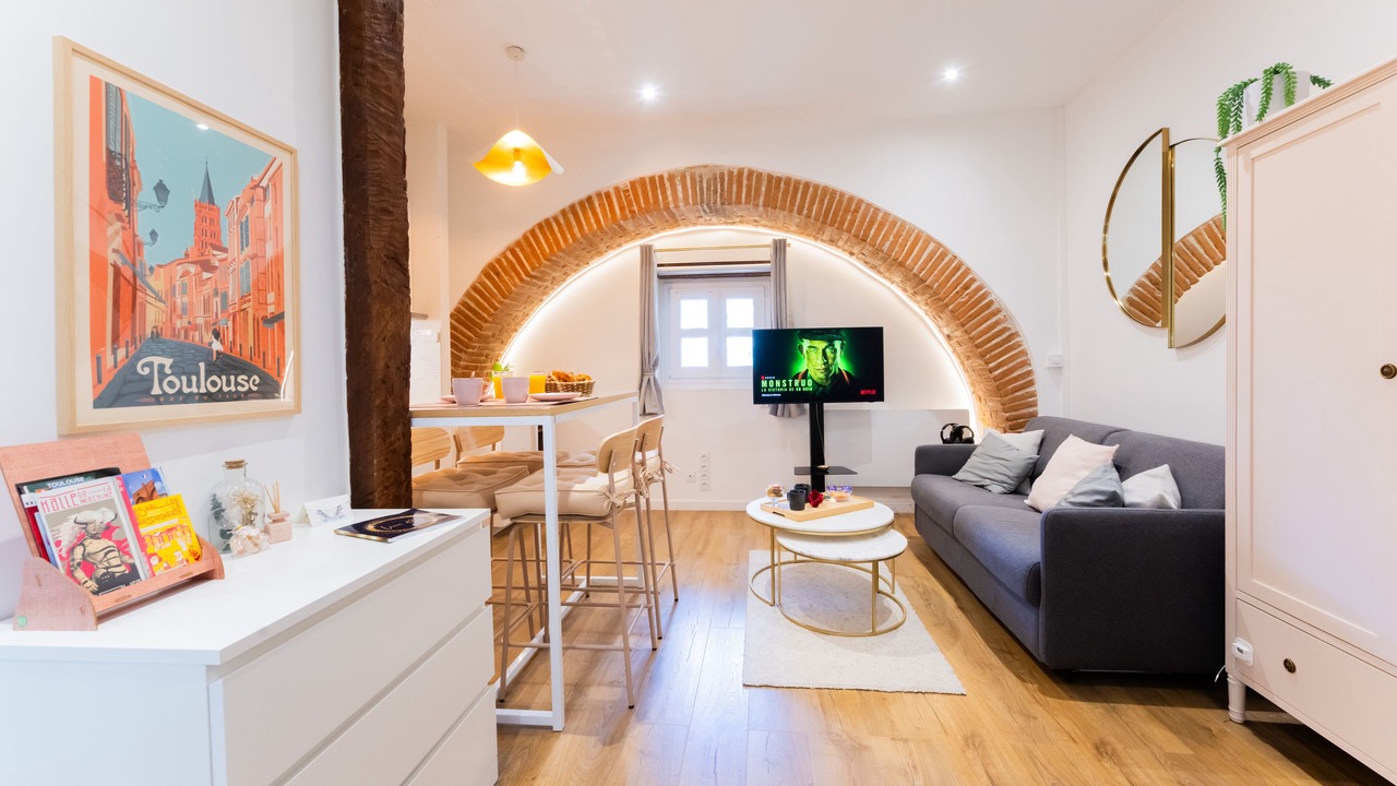 Photo of Livingroom in Saint-Cyprien