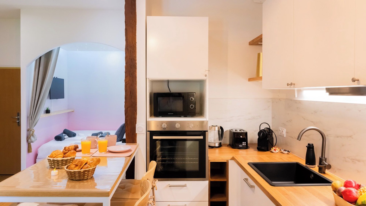 Photo of Kitchen in Saint-Cyprien