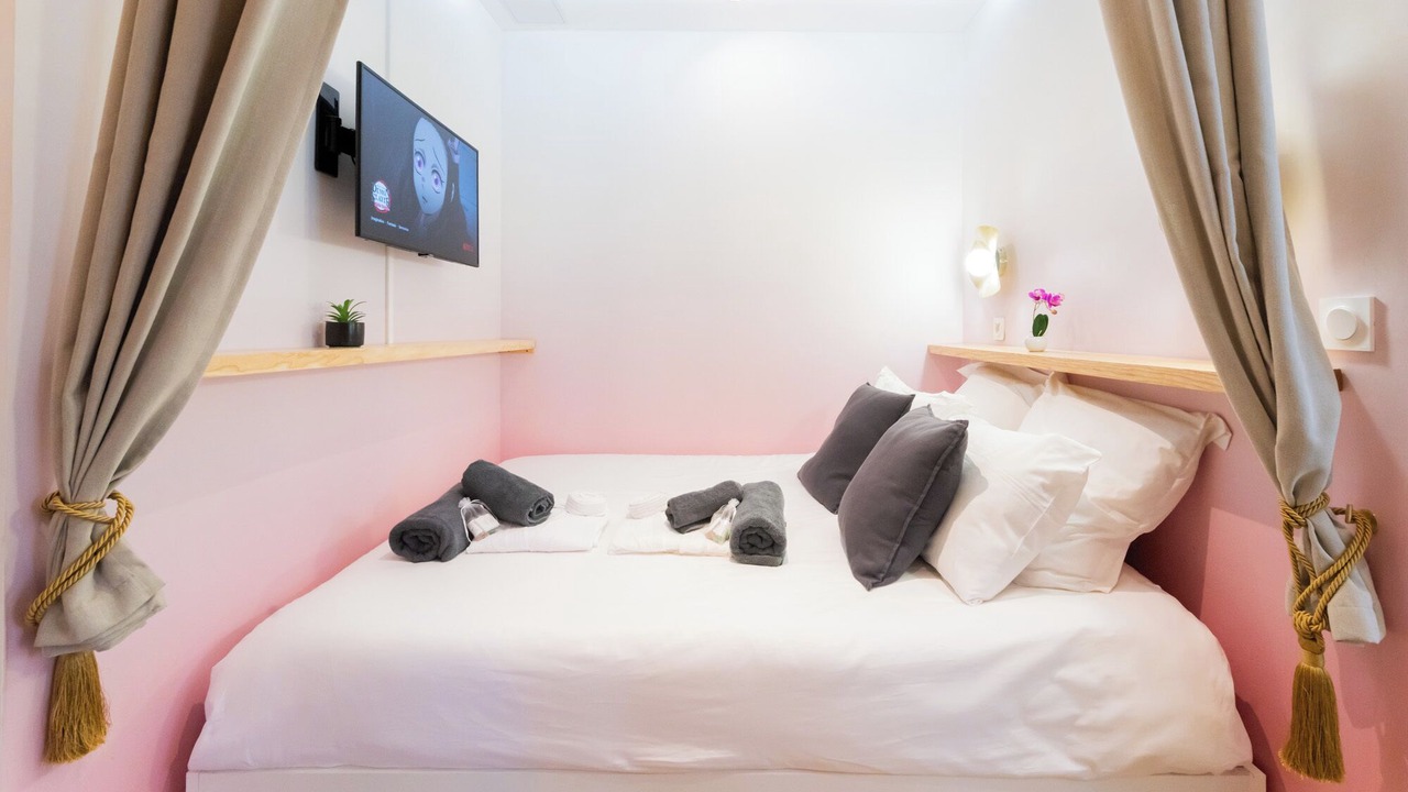 Photo of Bedroom in Saint-Cyprien