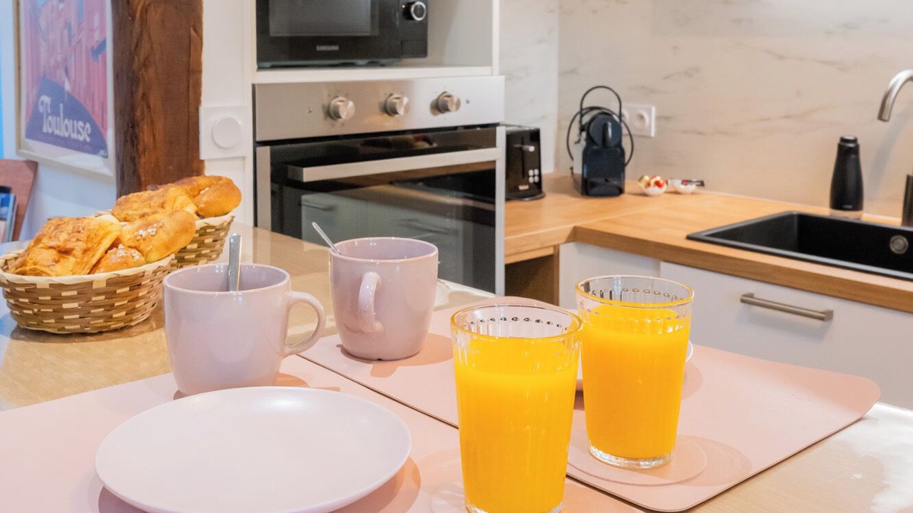 Photo of Kitchen in Saint-Cyprien