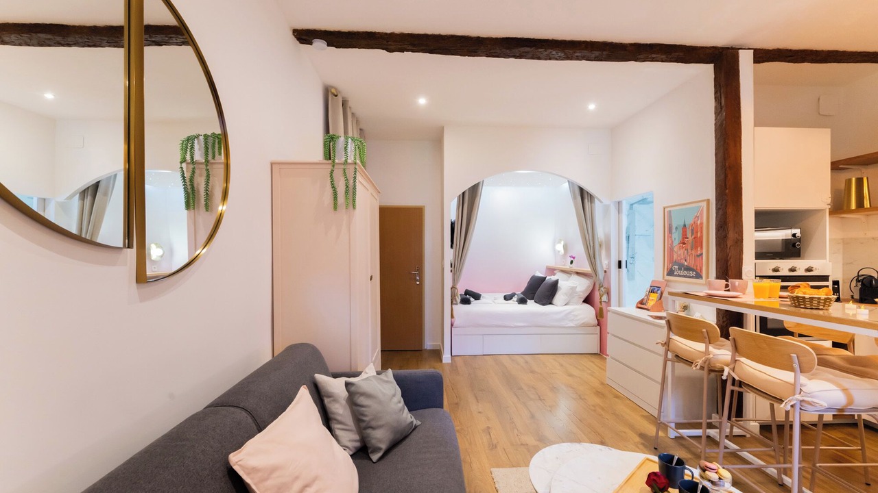 Photo of Livingroom in Saint-Cyprien